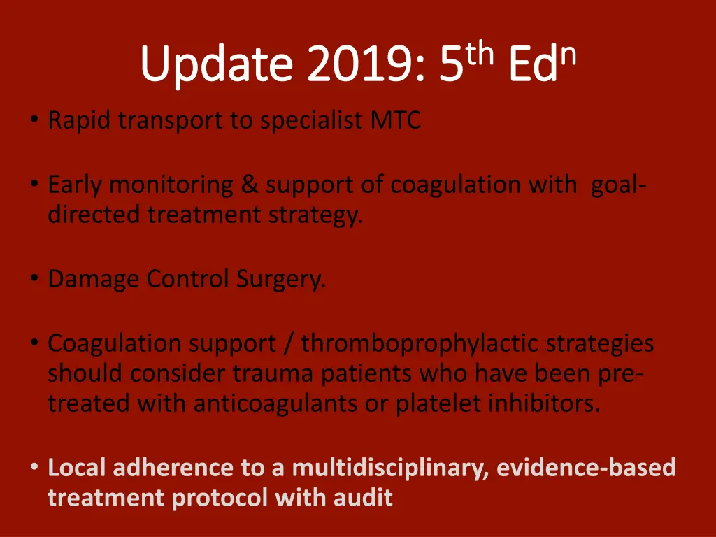 update 2019 5 update 2019 5 th th ed rapid 4