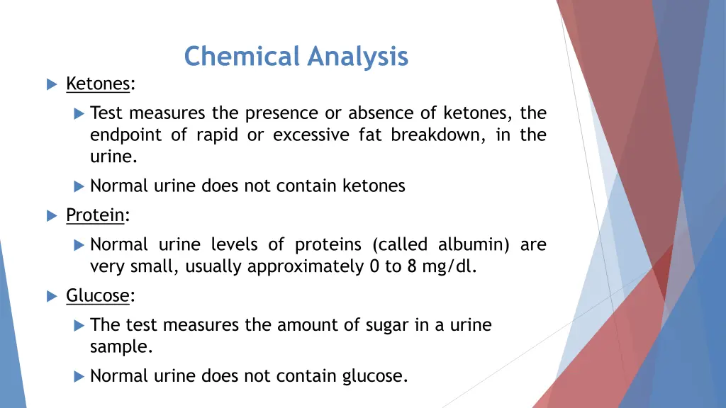 chemical analysis 1