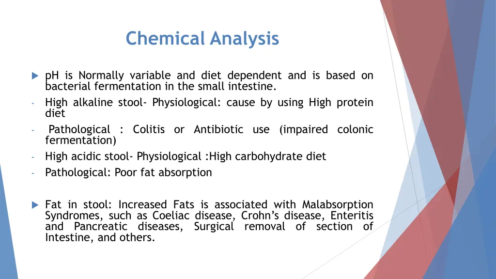 chemical analysis 2