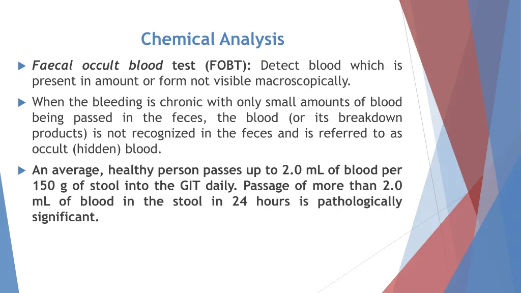 chemical analysis 3