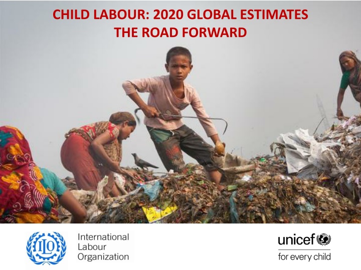 child labour 2020 global estimates the road