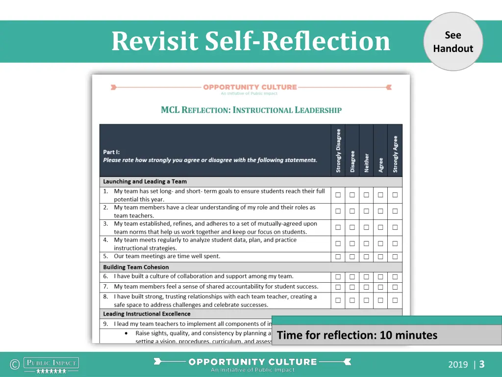 revisit self reflection