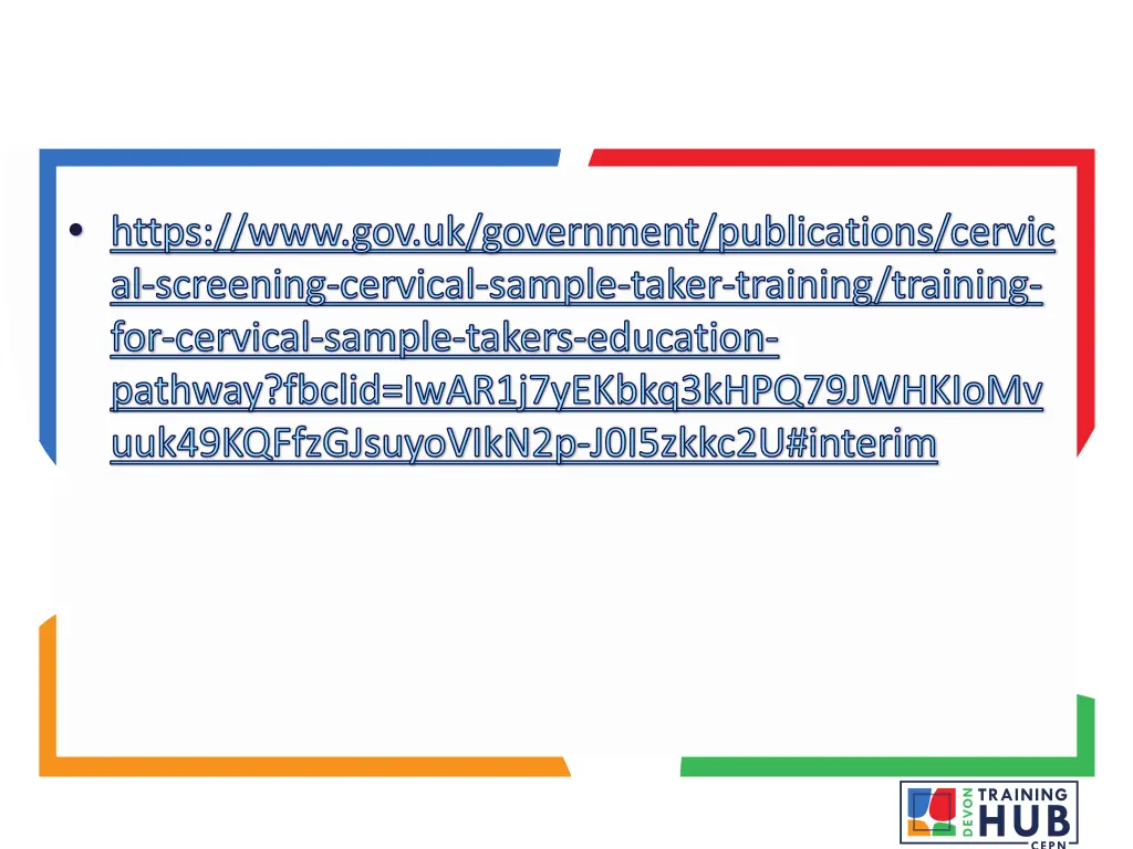 https www gov uk government publications cervic