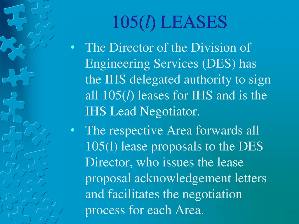 105 l leases 2