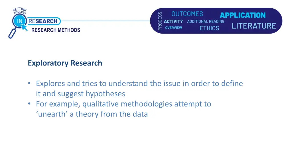 research methods 3