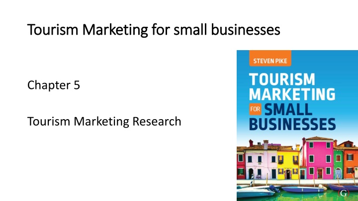 tourism marketing for small businesses tourism