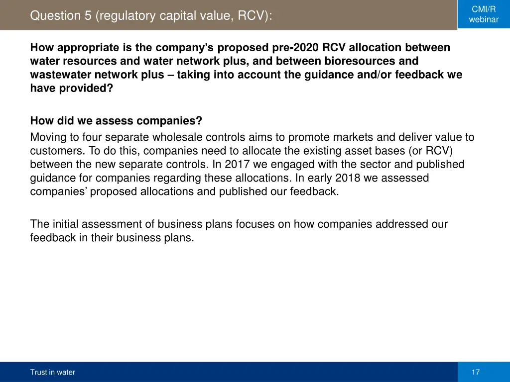 cmi r webinar 13