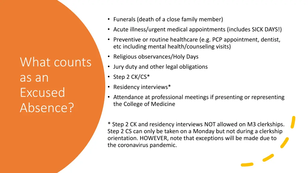 funerals death of a close family member acute