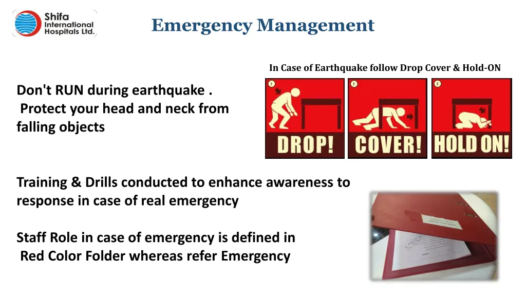 emergency management 1