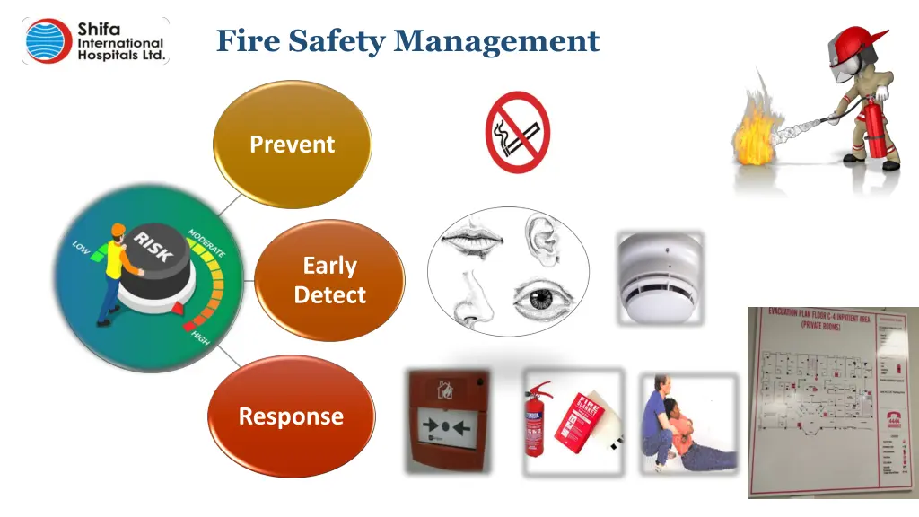 fire safety management