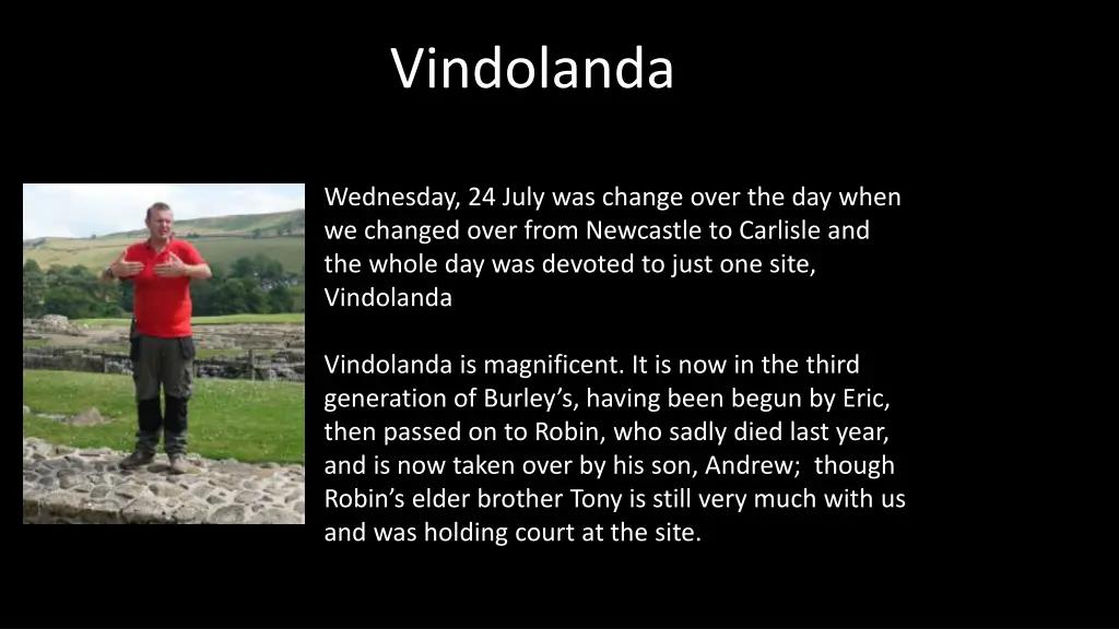 vindolanda