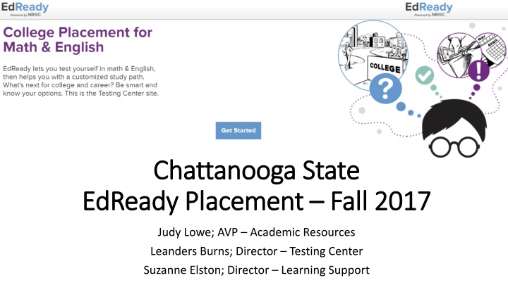 chattanooga state chattanooga state edready