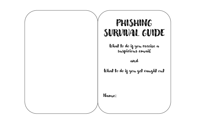 phishing survival guide