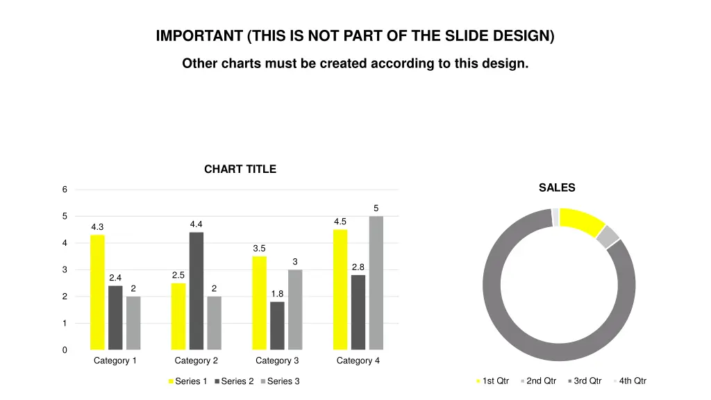 important this is not part of the slide design 1