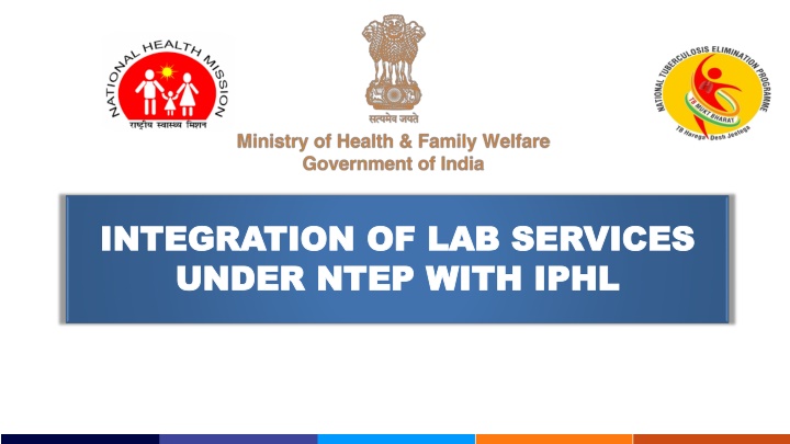 integration of lab services integration