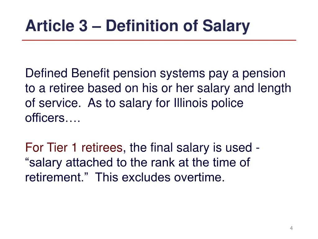 article 3 definition of salary