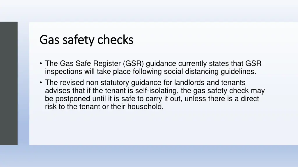 gas safety checks gas safety checks