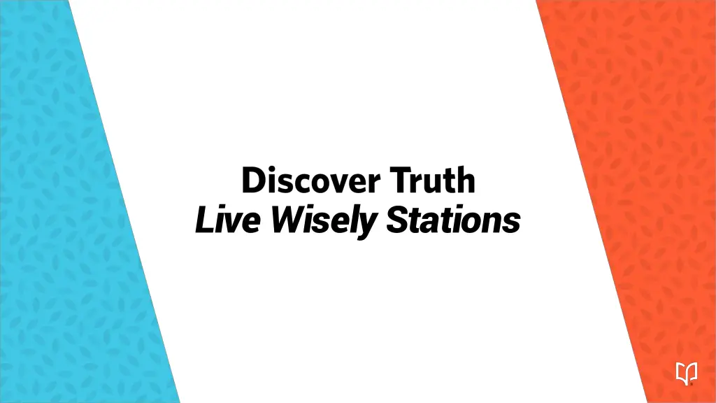 live wisely stations