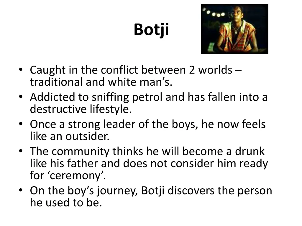 botji