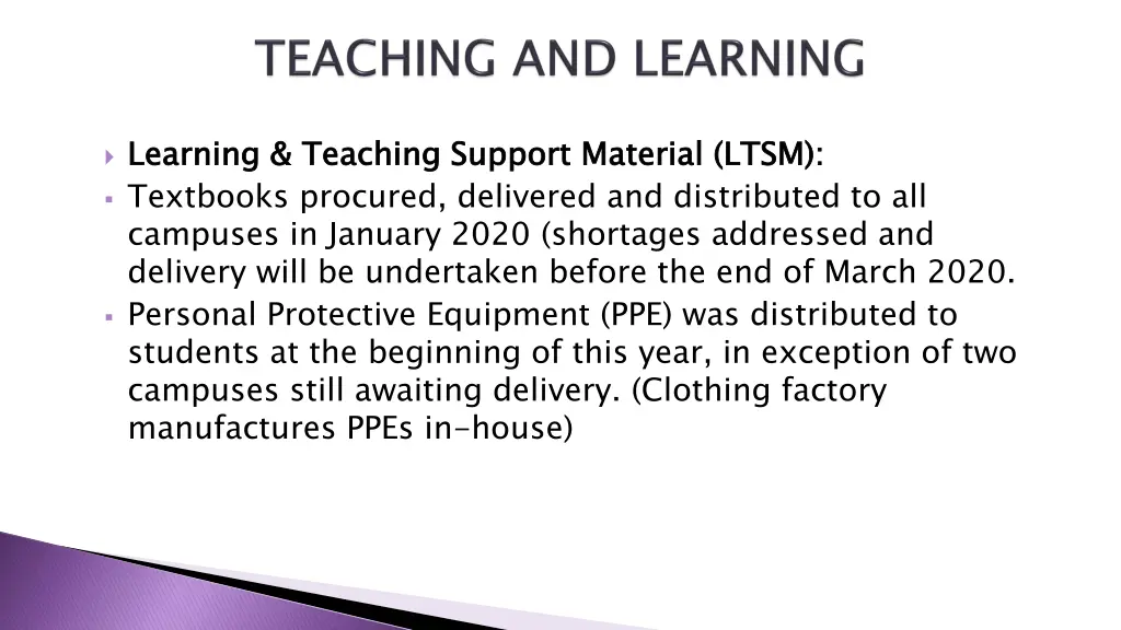 learning teaching support material ltsm textbooks