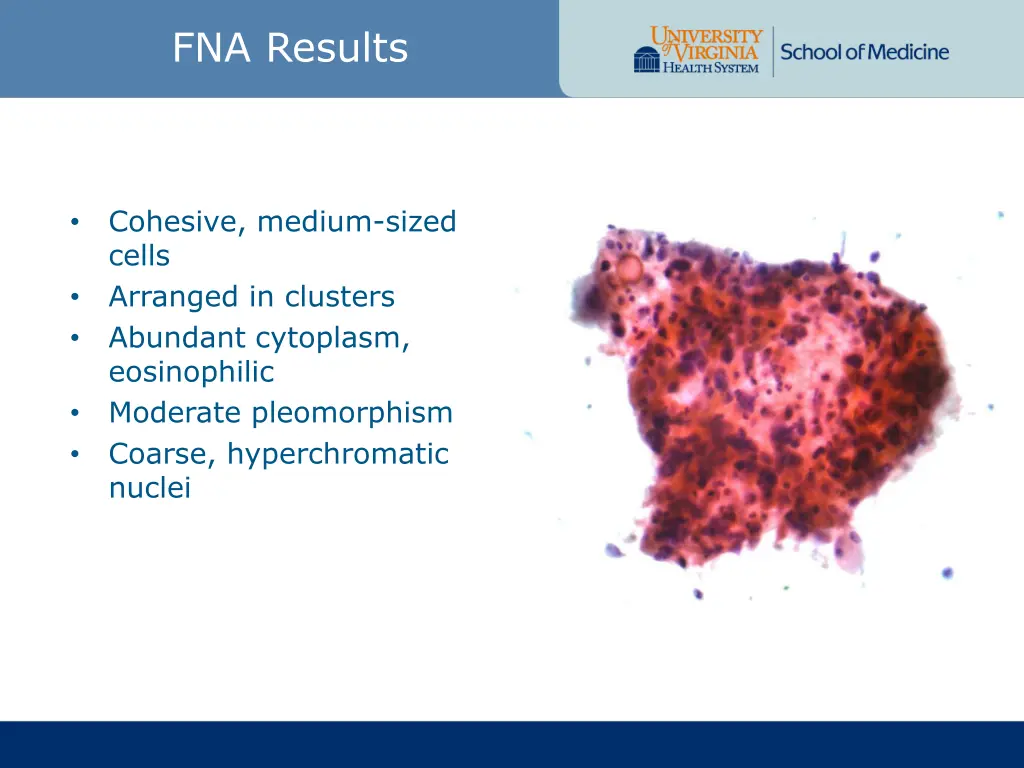 fna results