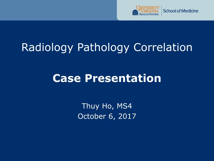 radiology pathology correlation