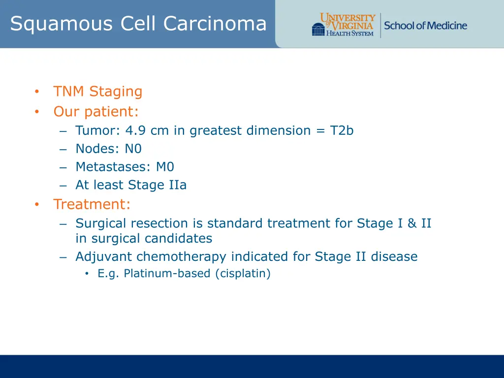 squamous cell carcinoma 1