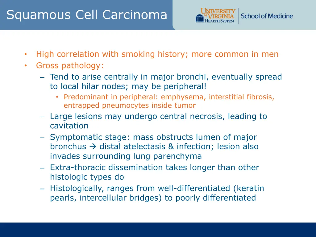 squamous cell carcinoma