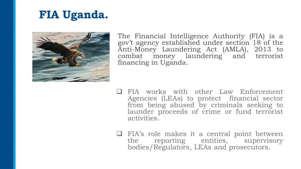 fia uganda