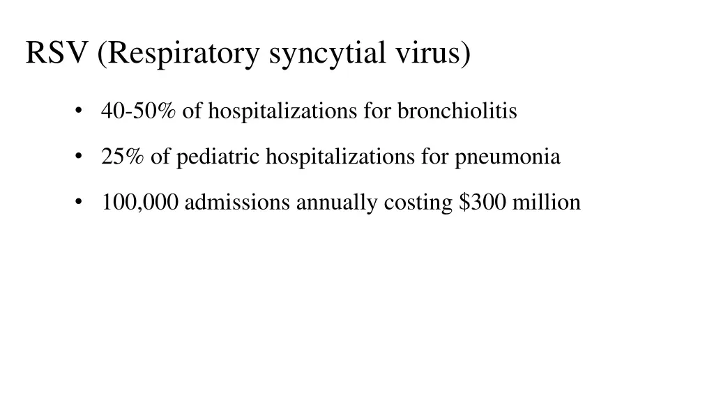 rsv respiratory syncytial virus