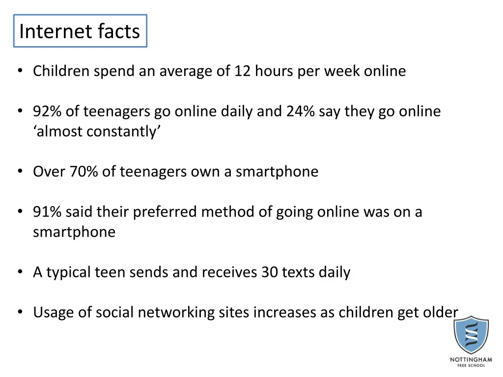 internet facts 1