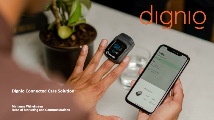 dignio connected care solution