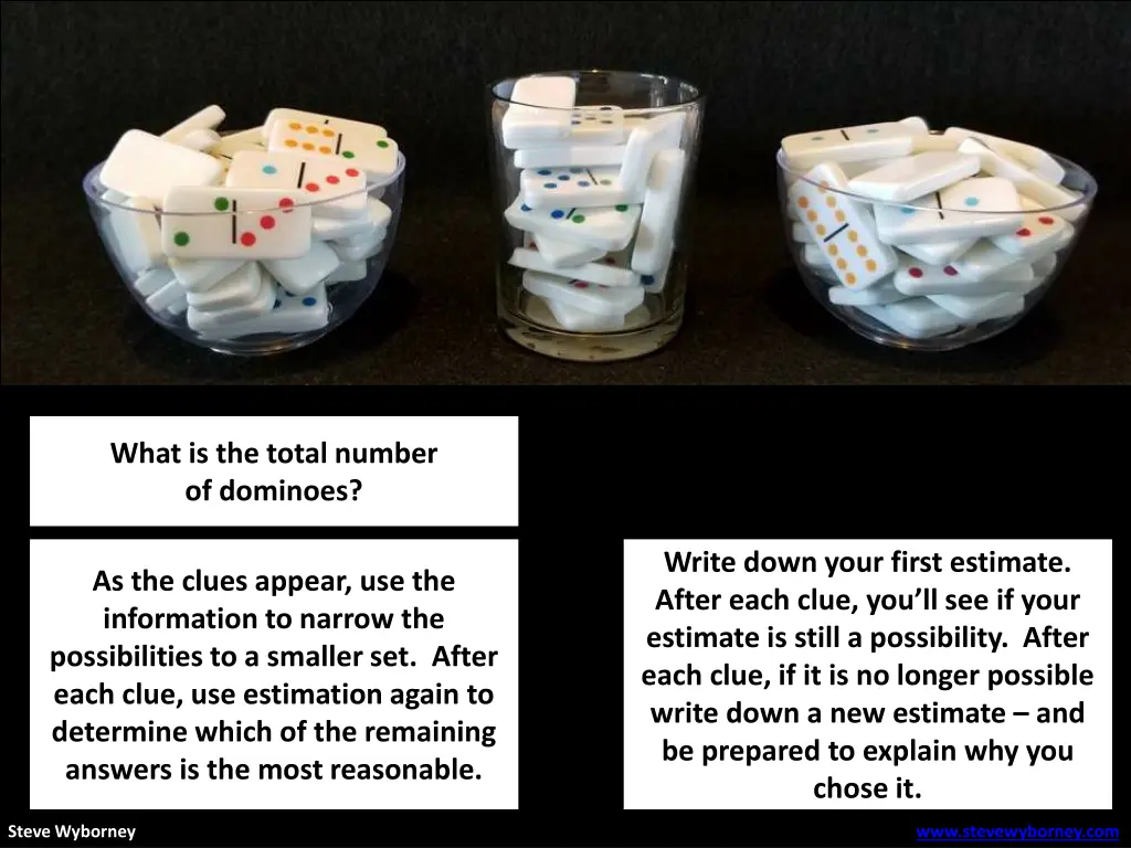 what is the total number of dominoes