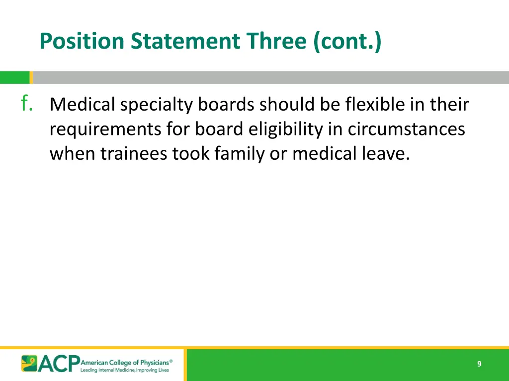 position statement three cont 3