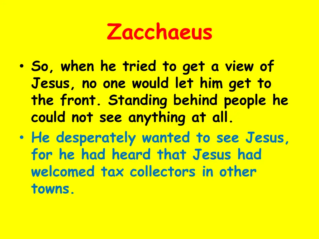 zacchaeus 1