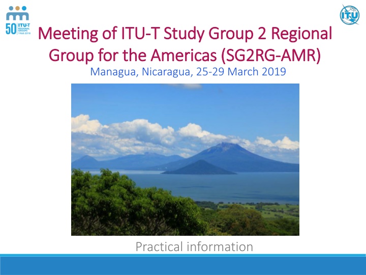 meeting of itu meeting of itu t study group