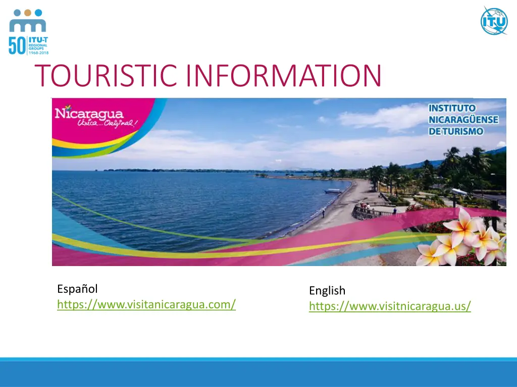 touristic information