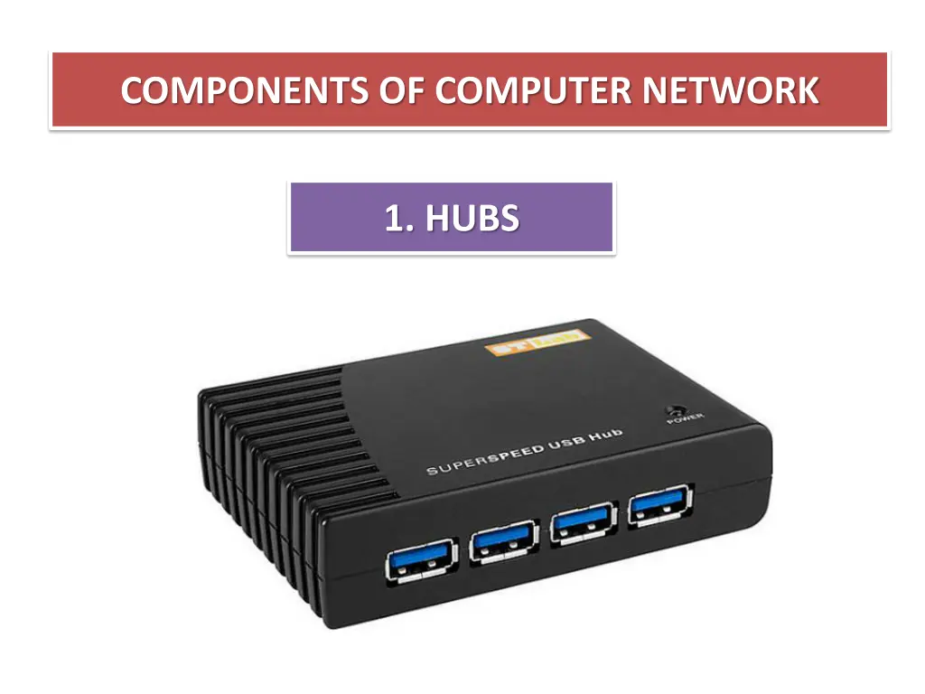 components of computer network 2