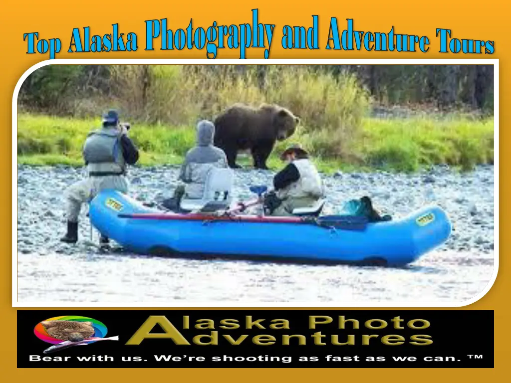 top alaska photography and adventure tours 2