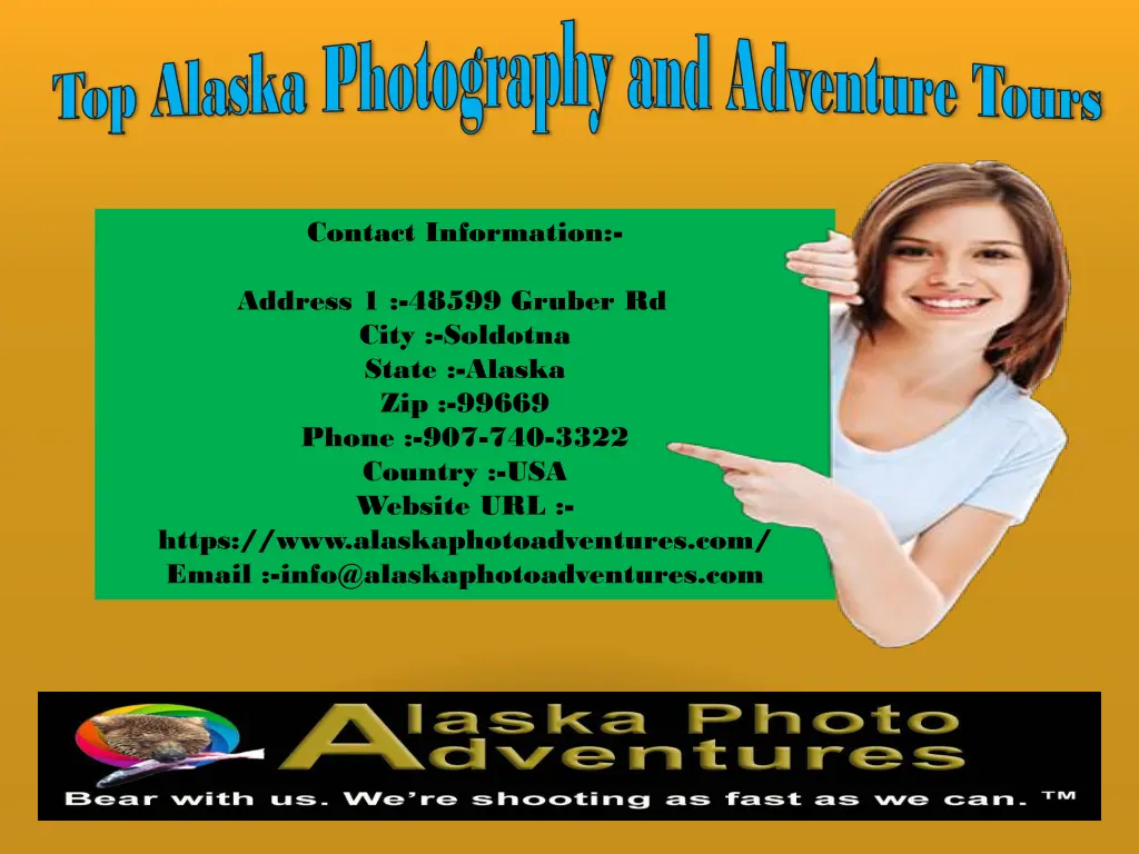 top alaska photography and adventure tours 4