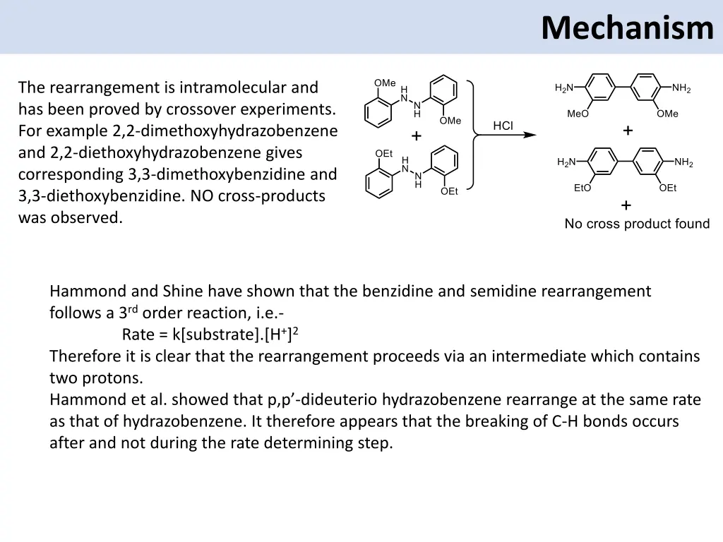 mechanism