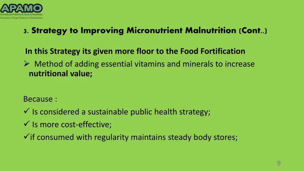 3 strategy to improving micronutrient 1