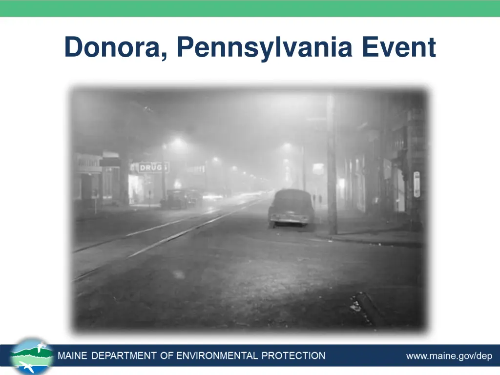 donora pennsylvania event