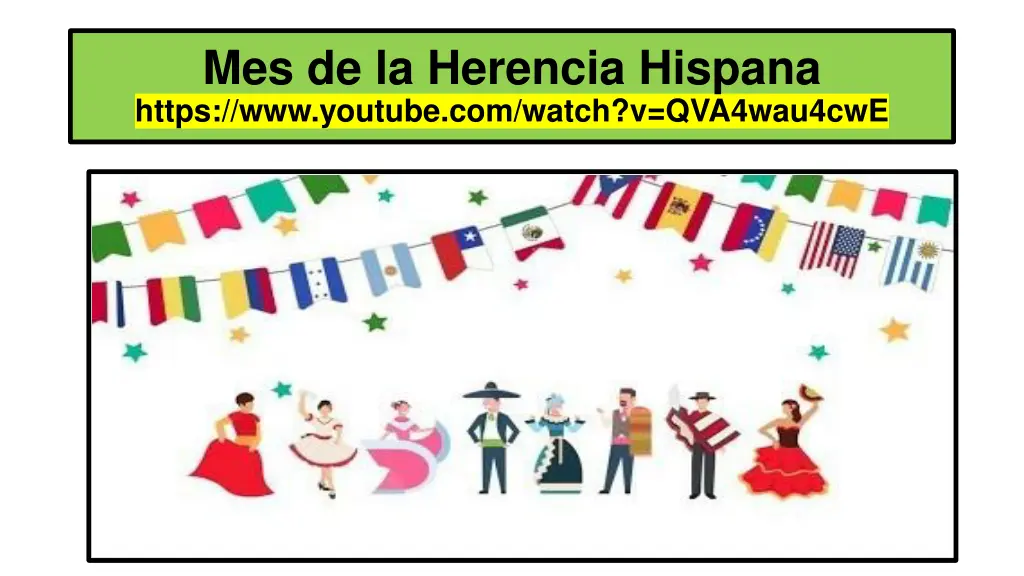 mes de la herencia hispana https www youtube 1