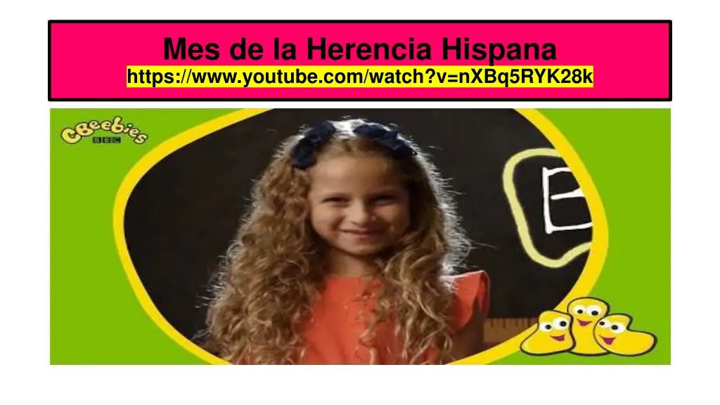 mes de la herencia hispana https www youtube 2