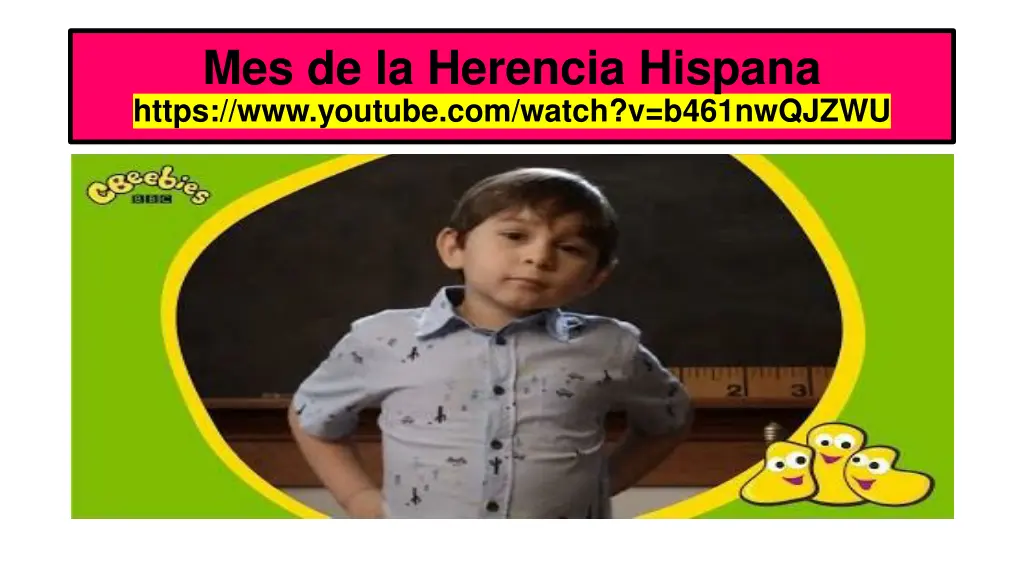 mes de la herencia hispana https www youtube 6