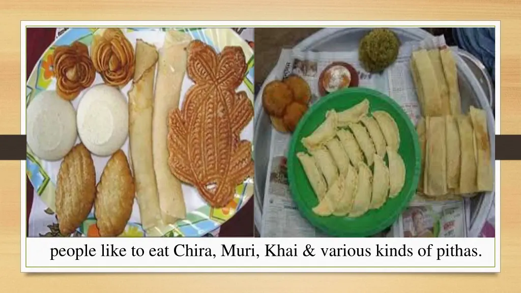 people like to eat chira muri khai various kinds