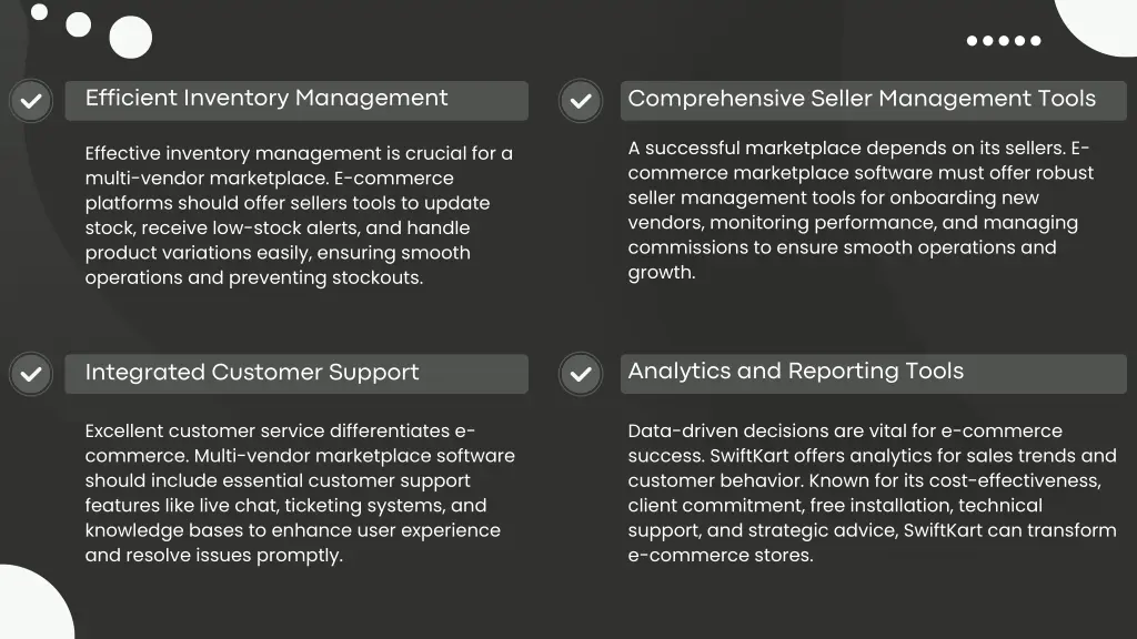 efficient inventory management