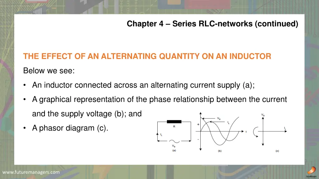 chapter 4 series rlc networks continued