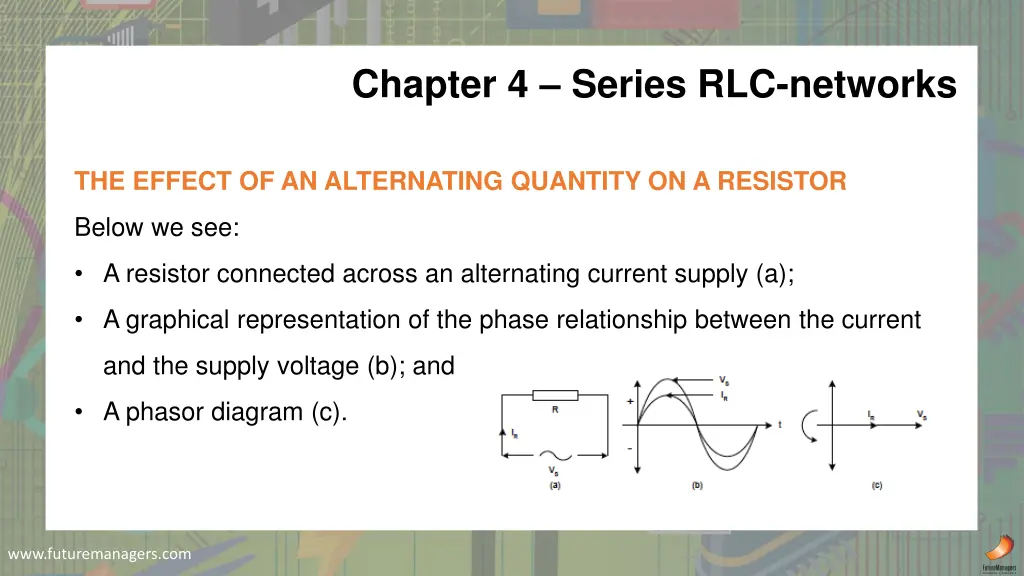 chapter 4 series rlc networks